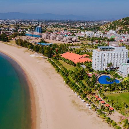 Saigon - Ninh Chu Hotel&Resort Phan Rang Exterior foto