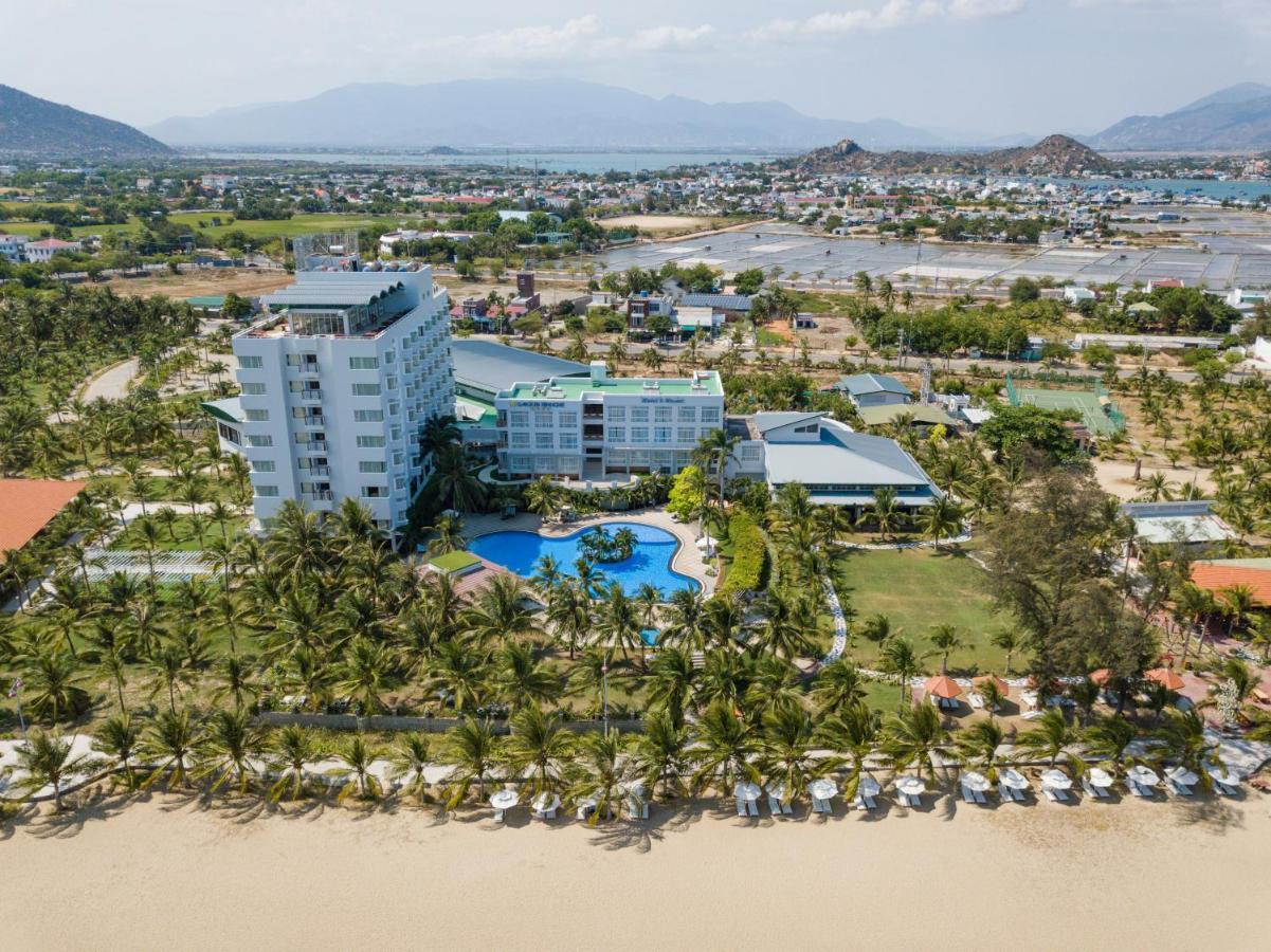 Saigon - Ninh Chu Hotel&Resort Phan Rang Exterior foto