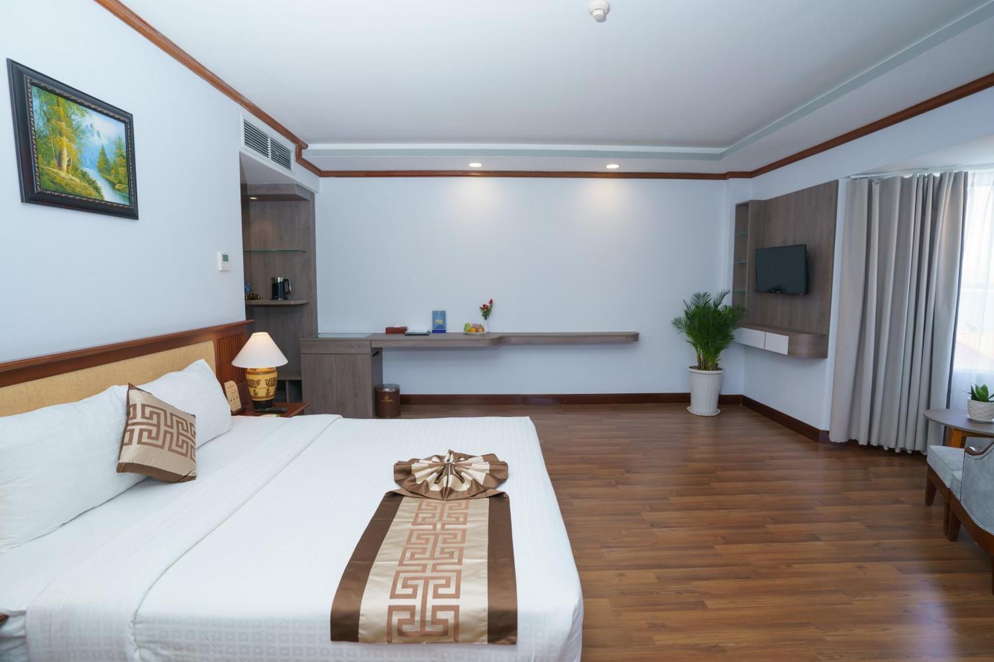 Saigon - Ninh Chu Hotel&Resort Phan Rang Exterior foto