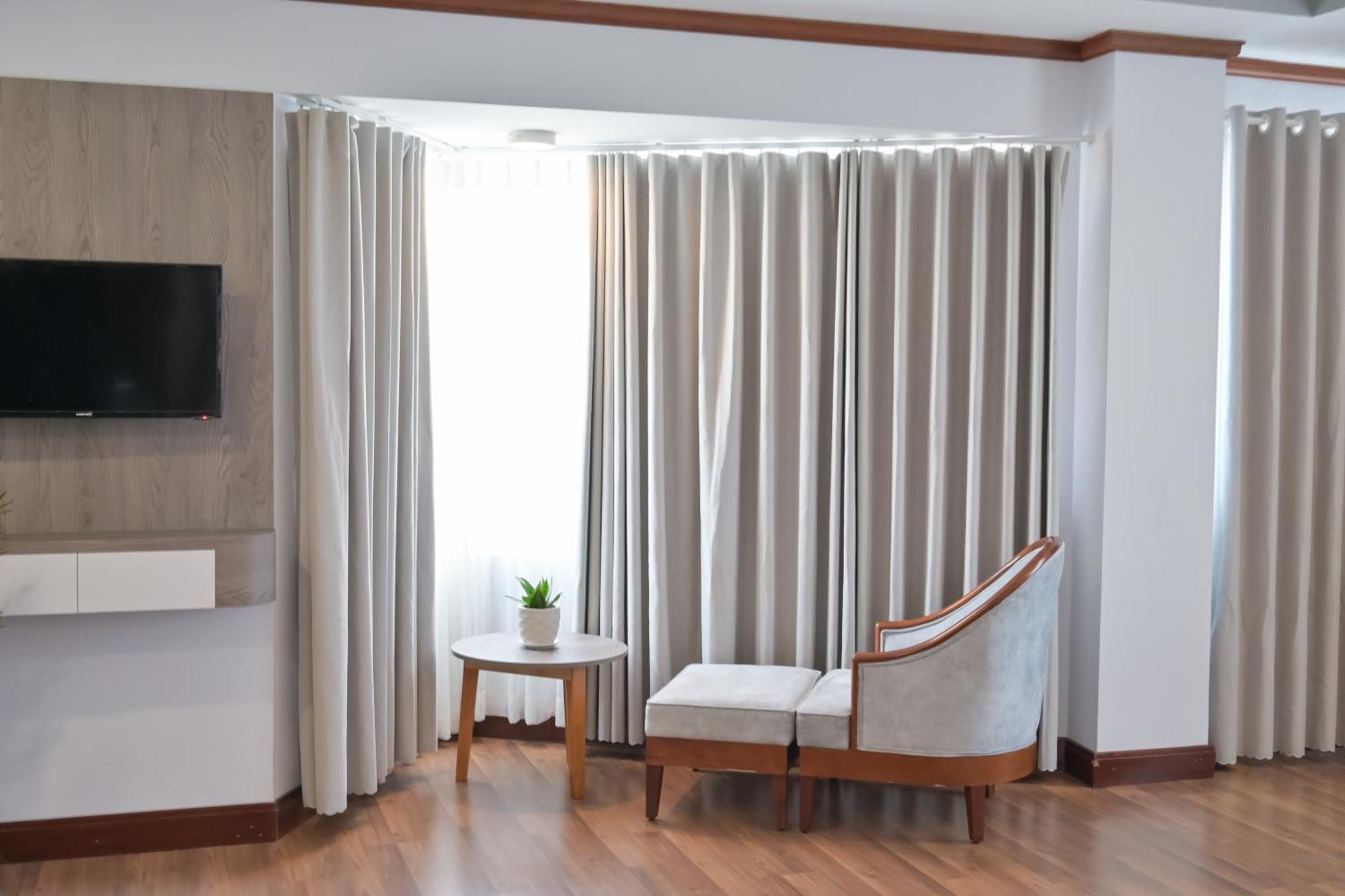 Saigon - Ninh Chu Hotel&Resort Phan Rang Exterior foto