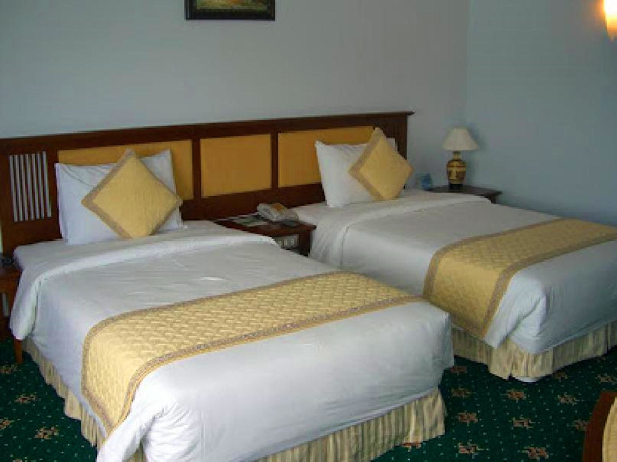 Saigon - Ninh Chu Hotel&Resort Phan Rang Exterior foto